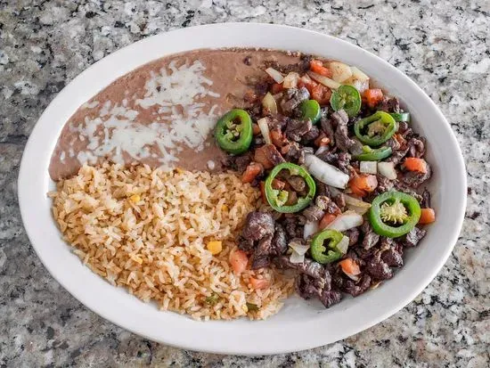 Steak Picado