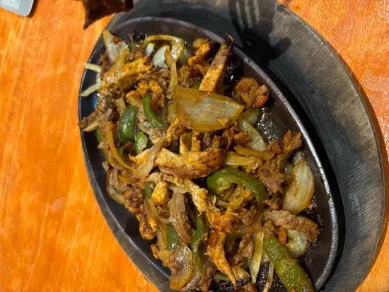 Mexican-Style Fajitas