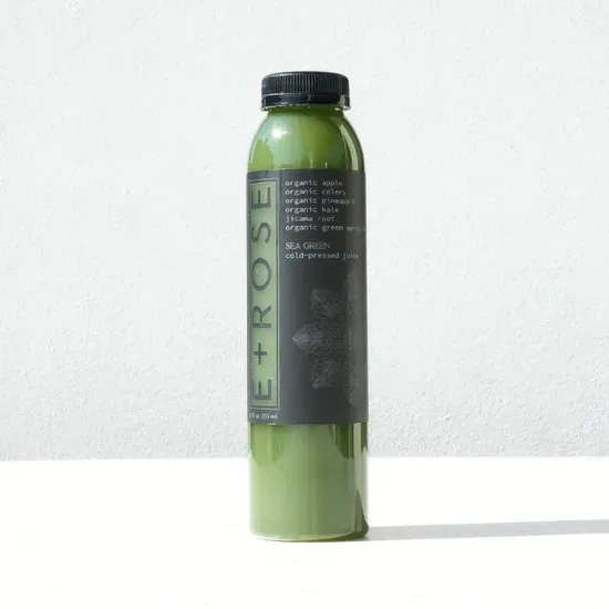 Organic Sea Green