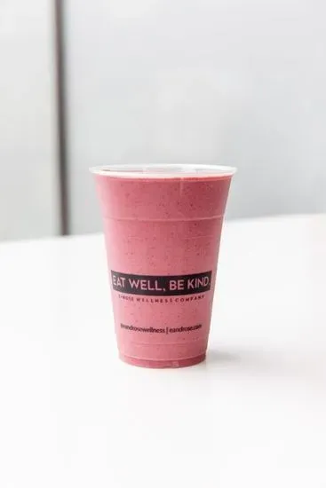 Strawberry Shake