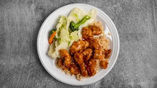 8. General Tso's Chicken