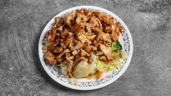 1. Chicken Teriyaki