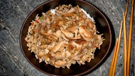 11. Kid Size Chicken Teriyaki