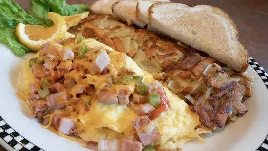 Denver Omelette