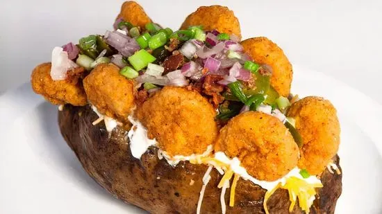 Loaded Potato