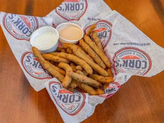 Fried Green Beans