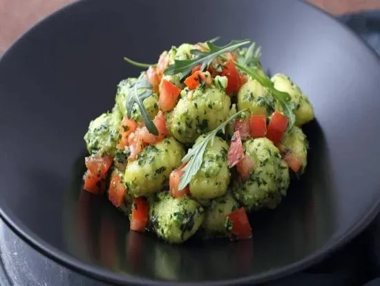 Gnocchi Pesto