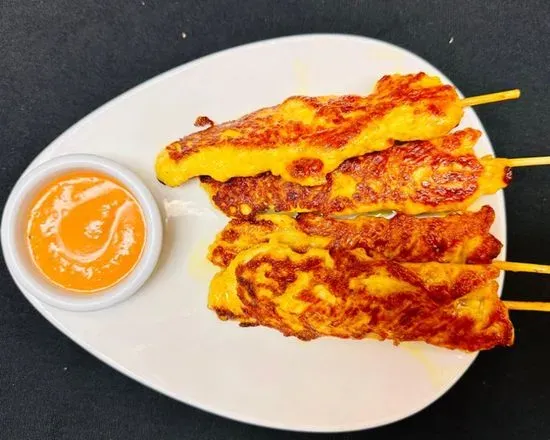 Chicken Satay