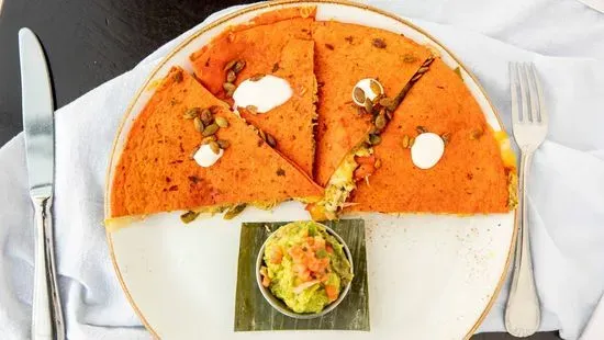 Shrimp Quesadilla