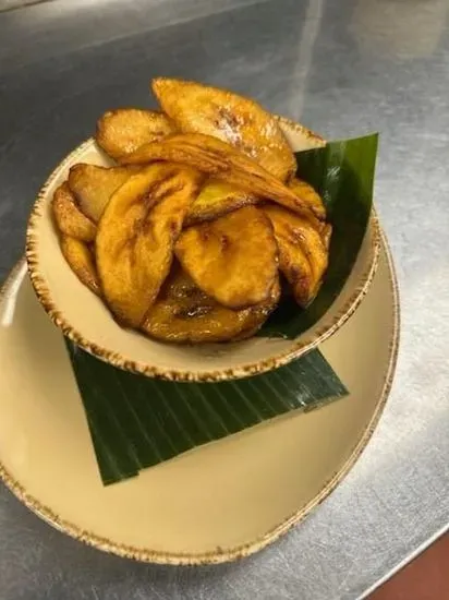 Fried Plantain