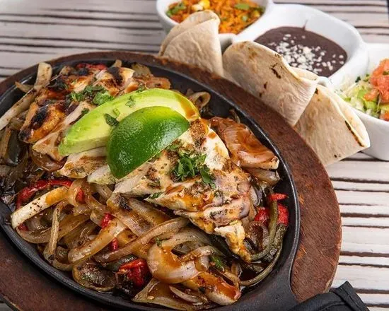 Chicken Fajitas