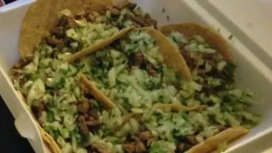 Hard Shell Tacos