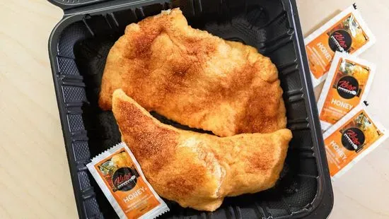 HONEY SOPAPILLA