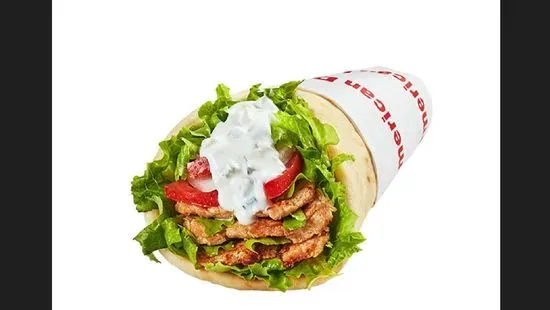 Chicken Gyro Only 