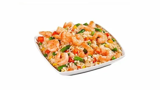 Shrimp Fried Rice Only