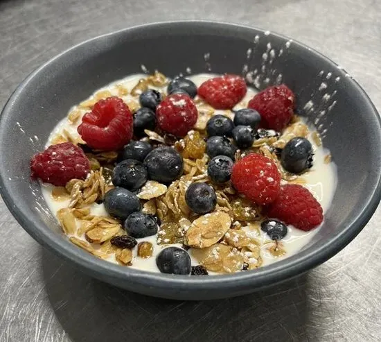 Honey Yogurt
