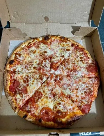 Cheese (12' Small - 8 Slices)