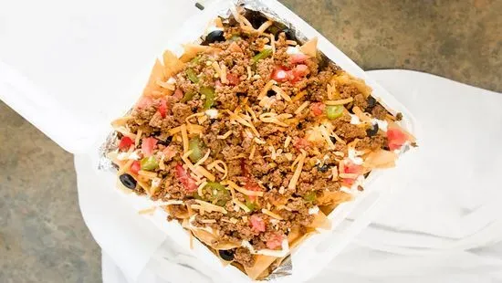 Loaded Nachos