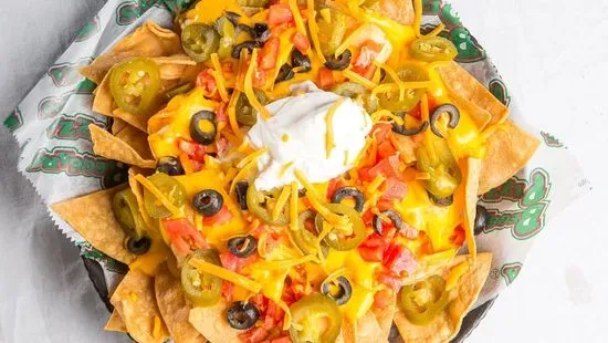 Classic Nachos