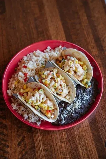 Mahi Tacos