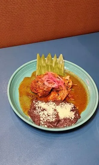 Cochinita Pibil