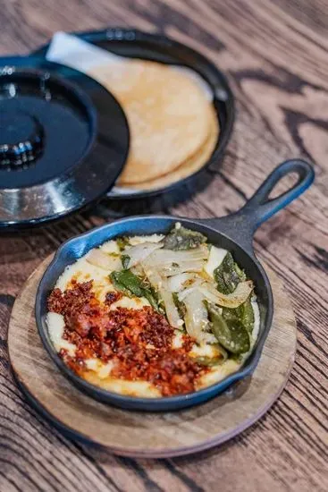 Queso Fundido