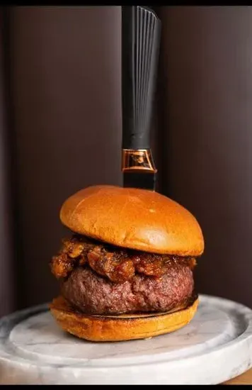 A Tavola Burger