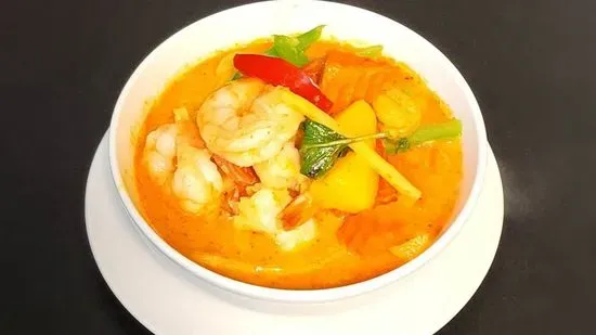 Pineapple Curry