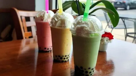 Boba Tea 20 OZ.