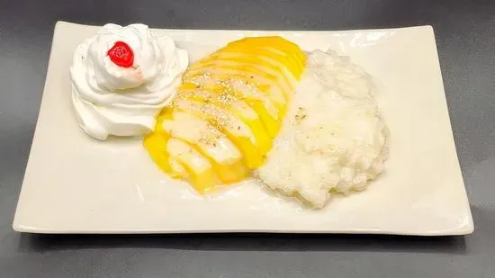 Mango Sticky Rice