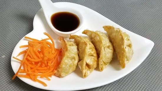 Gyoza ( 4 )