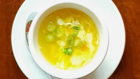 Small Egg Drop Soup