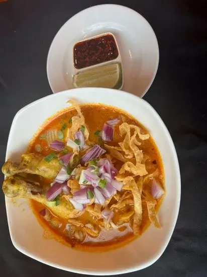 Khao Soi Chicken