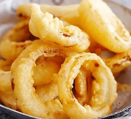 Fried Onion 