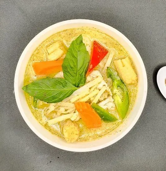 Green Curry