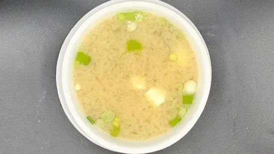 Large Miso Soup