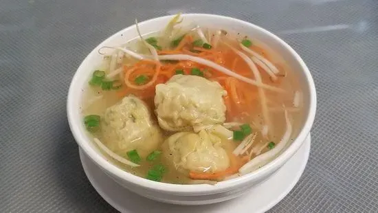  Small Wonton Soup