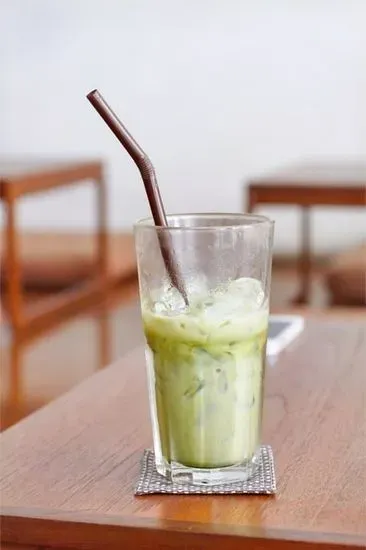 Thai Iced Green Tea