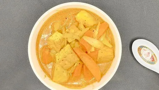 Yellow Curry