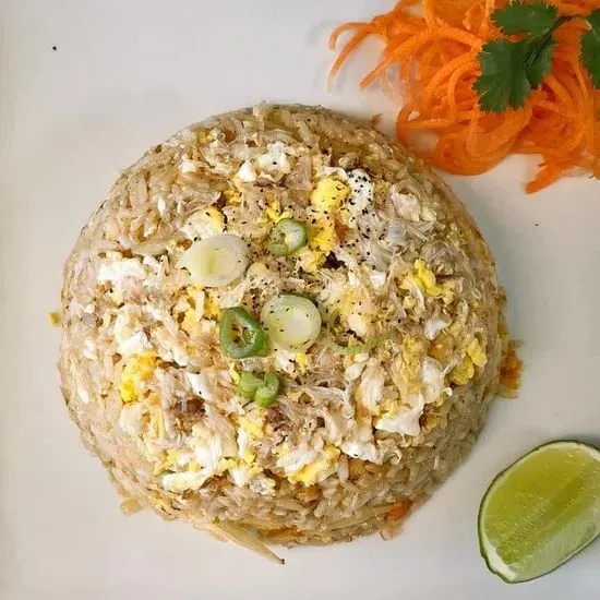 Crab Meat Fried Rice