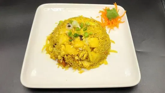 Pineapple Fried Rice