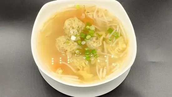 Large Wonton Soup