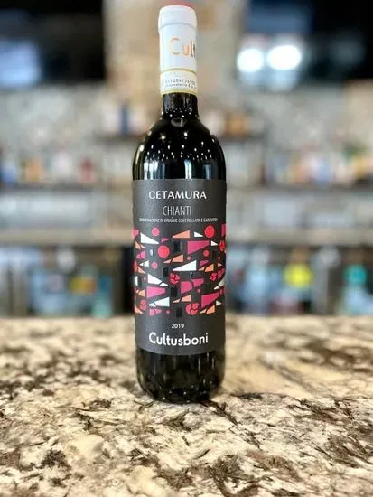 Chianti, Cultusboni (Bottle)