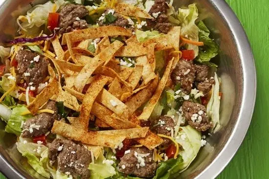 Grilled Steak Salad