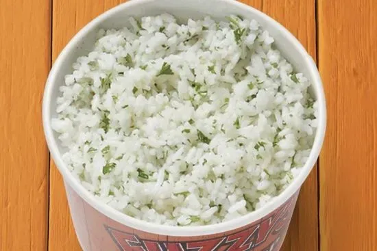 Cilantro-Lime Rice