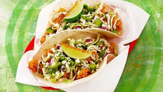 Margarita Shrimp Taco