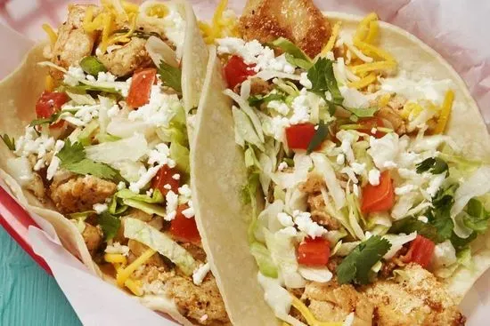 Grilled Chicken Taco