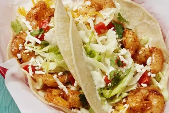 Shrimp Taco 