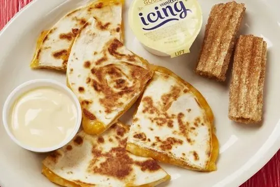 Kids' Cheese Quesadilla