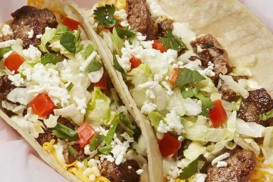 Grilled Steak Taco